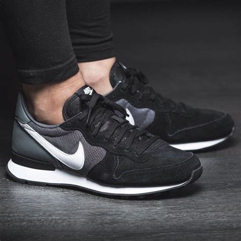 nike damen schwarz grau turnschuhe|nike sneakers damen schwarz.